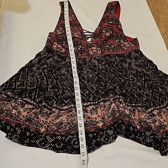 Free People Noyal Heatwave Dress medium - Picture 6 of 8